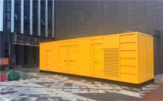 东莞200KW发电机出租