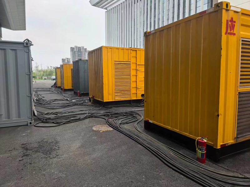 东莞不同季节柴油发电机组保养有哪些注意事项？