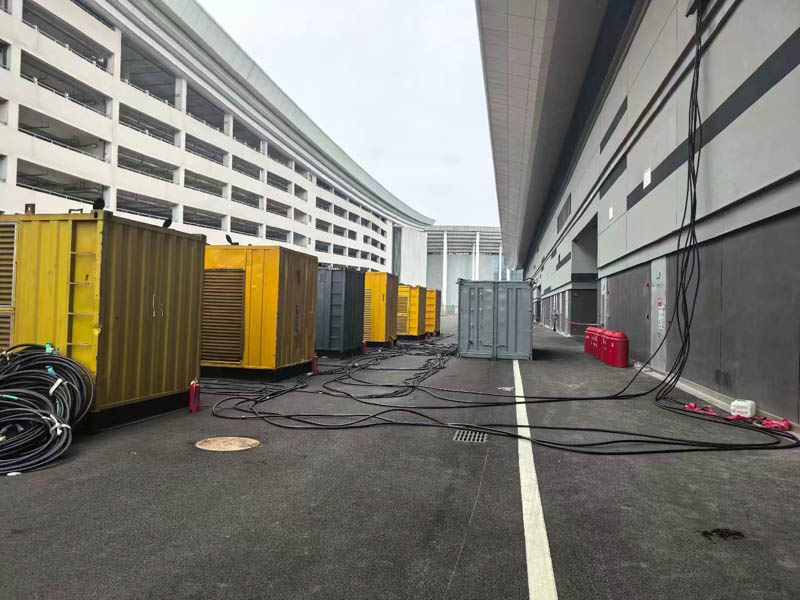 东莞冬季柴油发电机启动前需要做哪些准备工作？