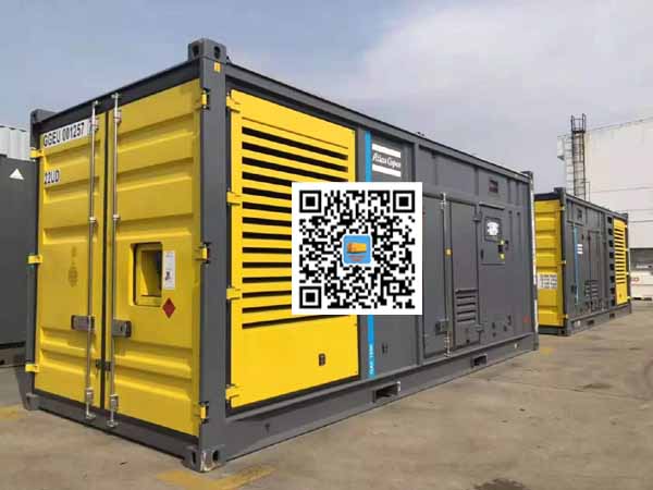 东莞大型发电机出租