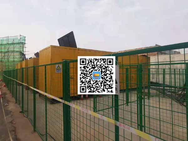 东莞出租发电机