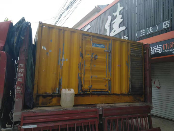 东莞发电机组的结构分析及功能原理