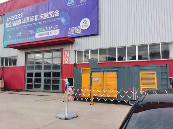 东莞发电车出租-我国柴油机发电机组行业引领动力行业发展，前景广阔