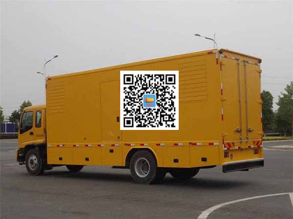 东莞发电车出租-柴油发电机和UPS的协作、选型