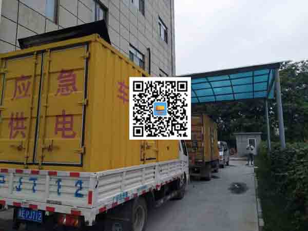 东莞发电车出租-发电机产品使用越来越广泛