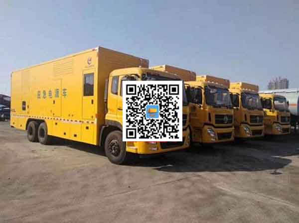 东莞出租发电车-怎样确保潍柴发电机组的质量