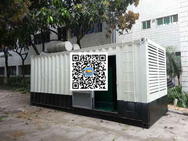 东莞出租发电机-什么样的柴油发电机使用效果比较好