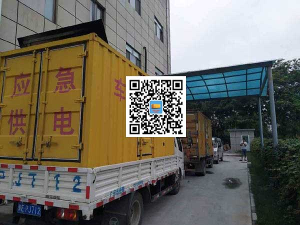 东莞发电机组如何安装管道?