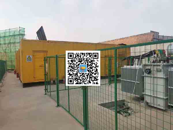 东莞发电机组的社会应用有哪些