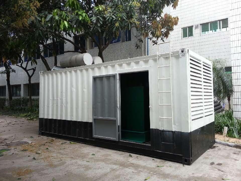 东莞发电机出租-玉柴发电机组的配置有哪些?