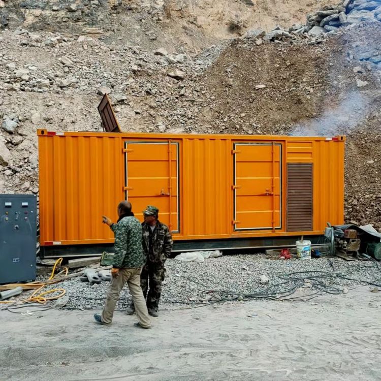 东莞如何选择适合自己的 800KW 柴油发电机组?