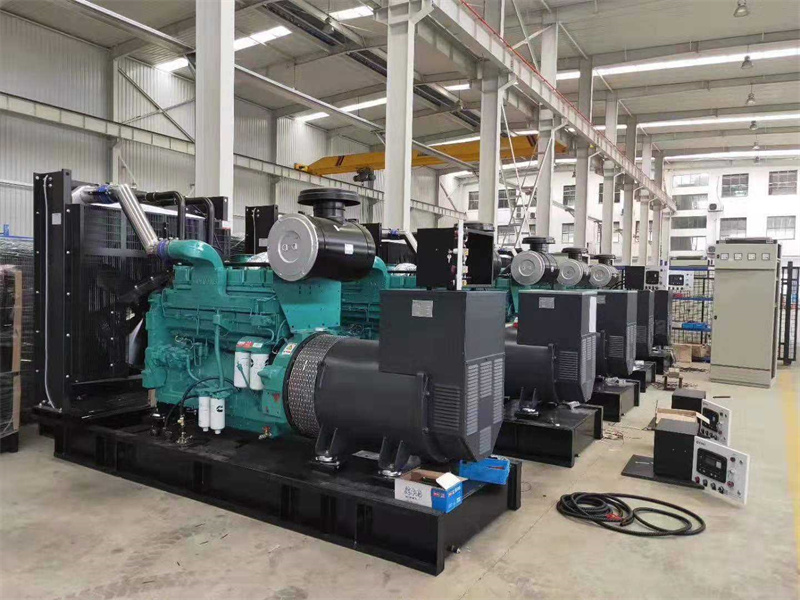 东莞150kw 发电机组能带多少负载?