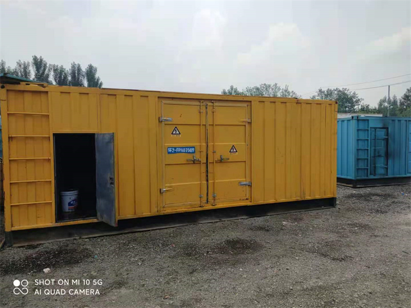 东莞200KW柴油发电机组需要配备什么型号的电缆线?