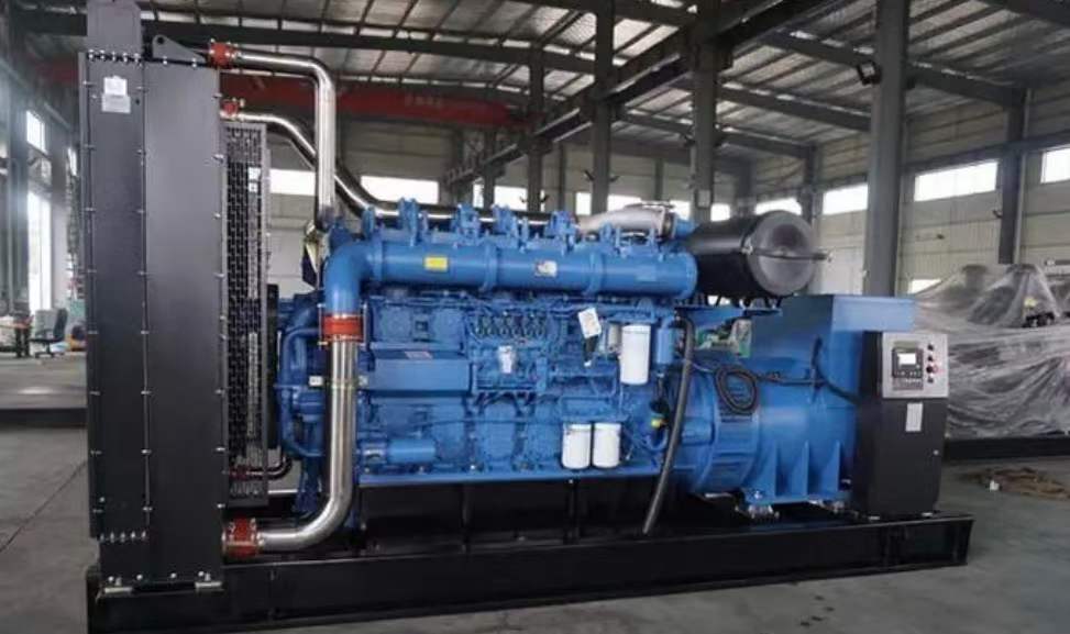 东莞800kW 柴油发电机的输出电流是恒定的吗?