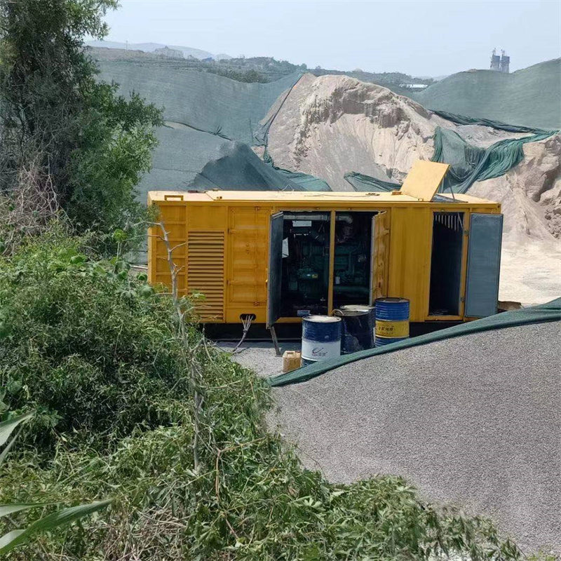 东莞影响 400KW 柴油发电机组油耗的因素有哪些?