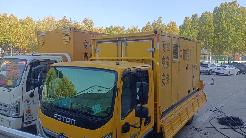 东莞柴油发电机组和UPS电源如何配合工作？