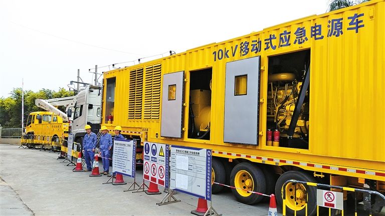 东莞发电机组租赁在不同工业领域的具体应用场景有哪些？