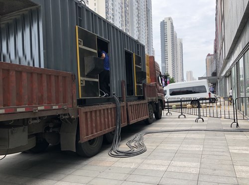 东莞冷却液不足的情况下如何检查柴油发电机组？